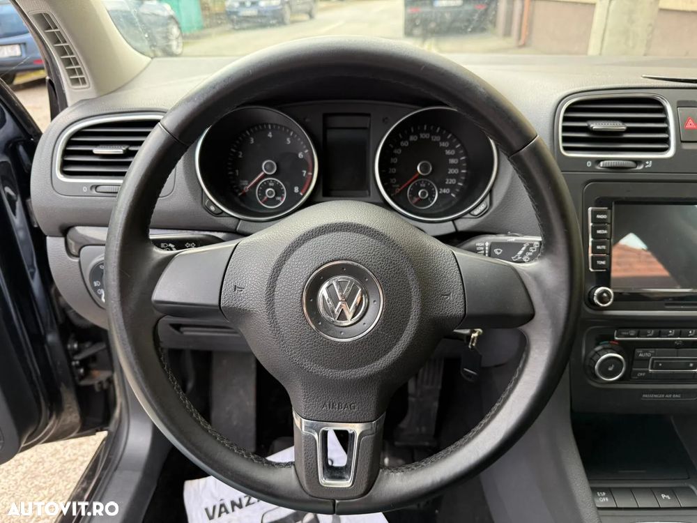 Volkswagen Golf 1.4 TSI Style - 10