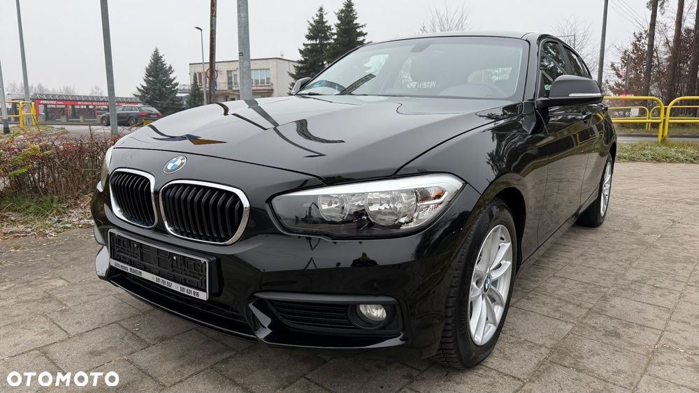 BMW Seria 1 116i Sport Line - 2