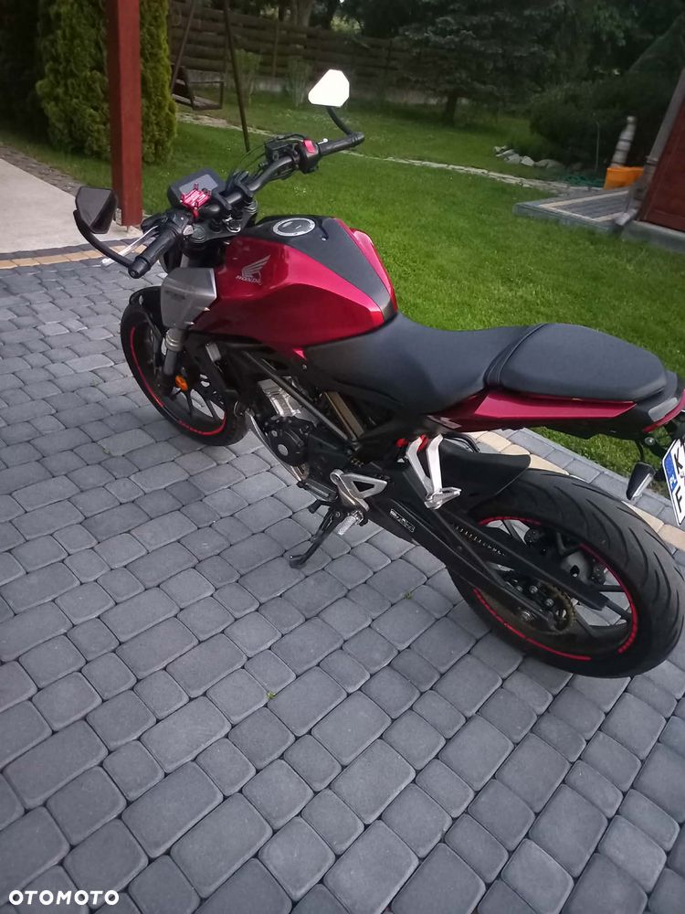 Honda CB - 6