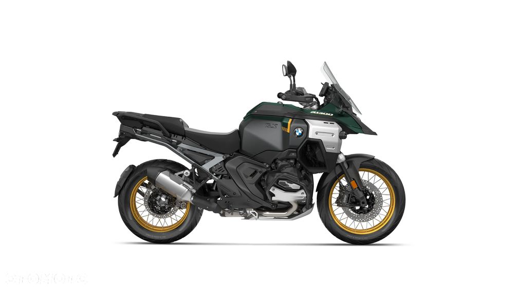 BMW GS - 1