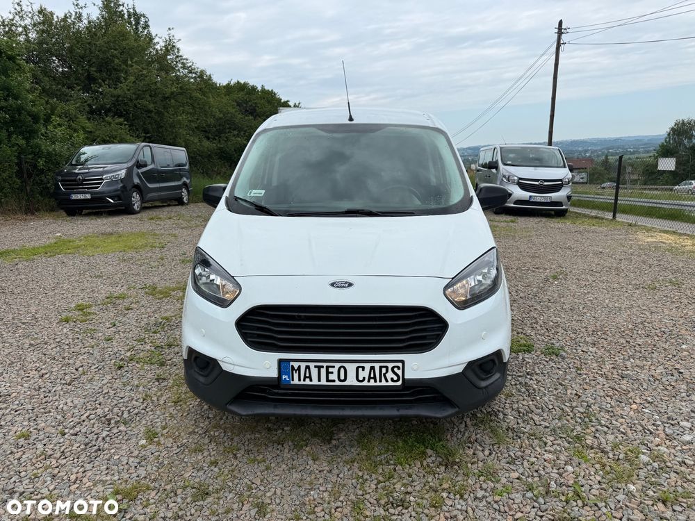 Ford TRANSIT COURIER - 20