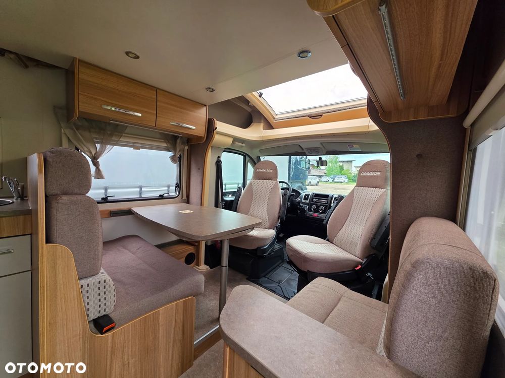 Chausson Flash 49 EB - 13