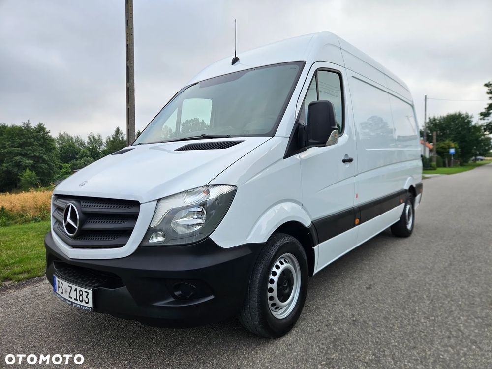Mercedes-Benz SPRINTER 316CDI - 22