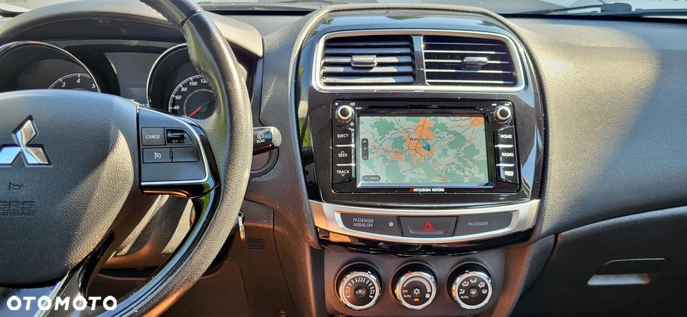 Mitsubishi ASX 1.6 Intense Plus Navi - 24