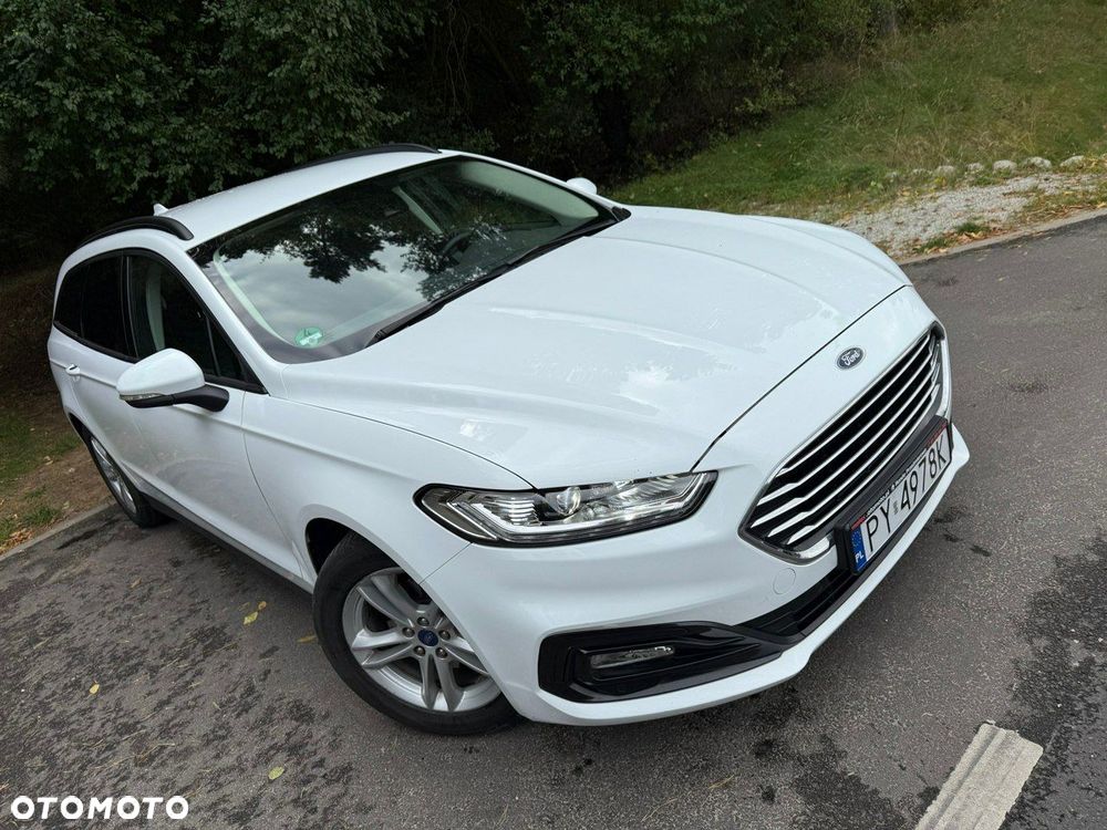 Ford Mondeo - 23