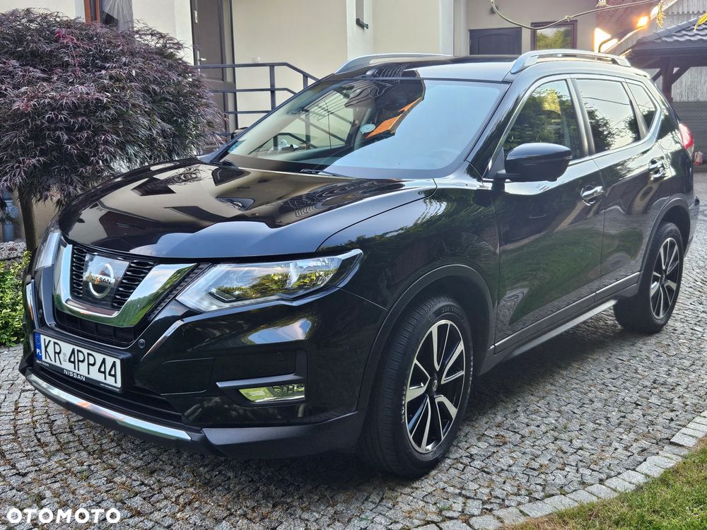 Nissan X-Trail 2.0 dCi N-Connecta 4WD Xtronic - 8