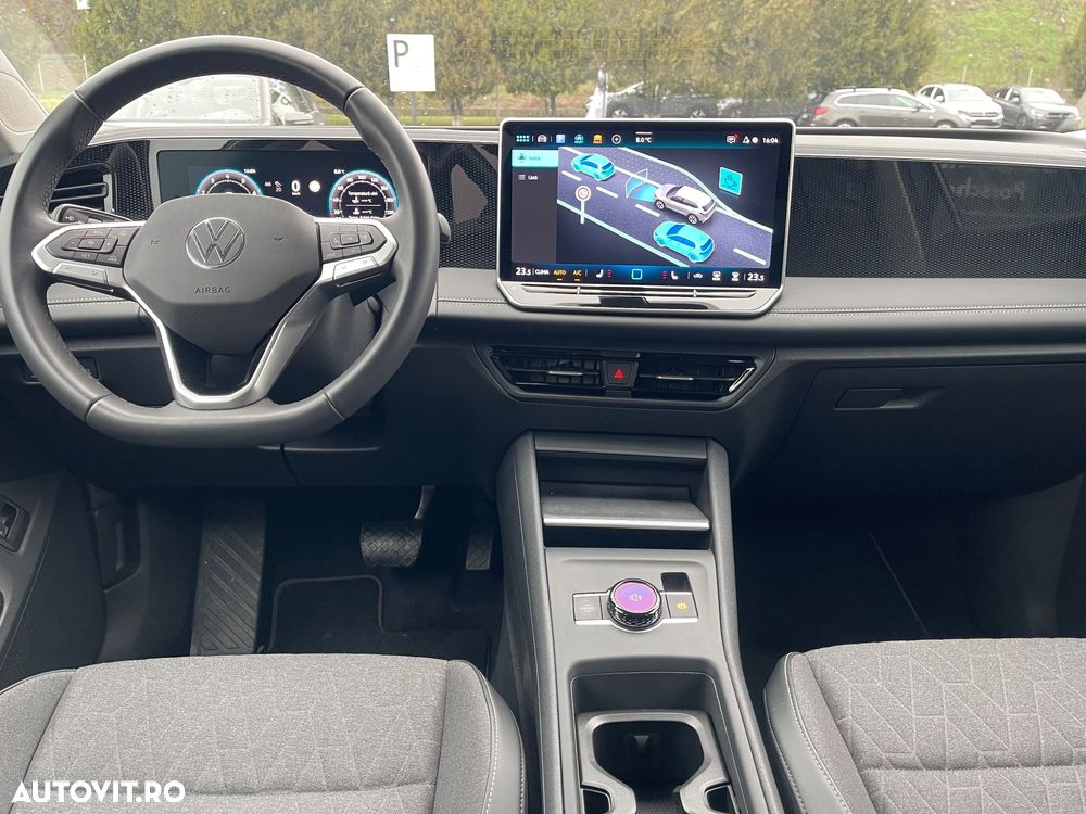 Volkswagen Tiguan 1.5 TSI OPF DSG Life - 22