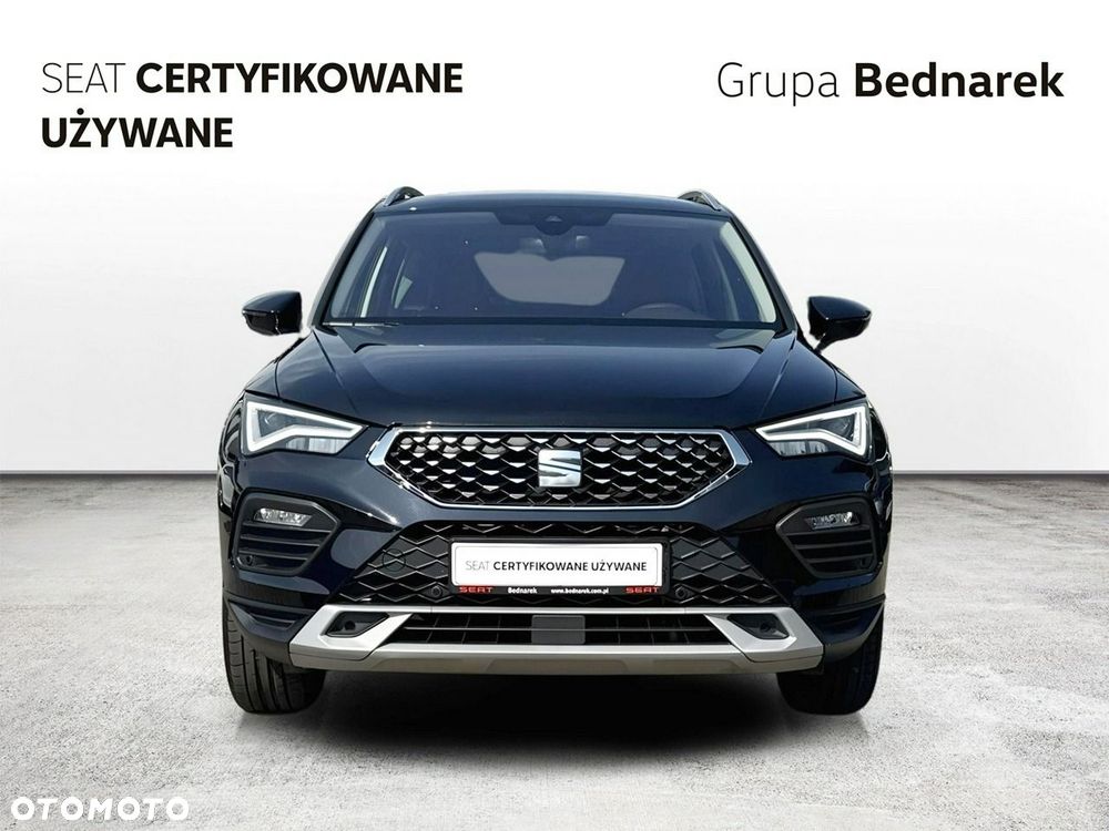 Seat Ateca 1.5 TSI Xperience S&S DSG - 9