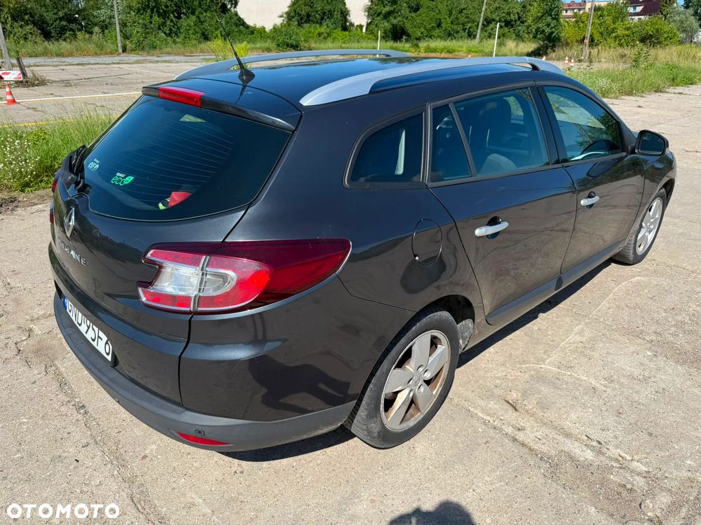 Renault Megane 1.5 dCi Privilege - 14