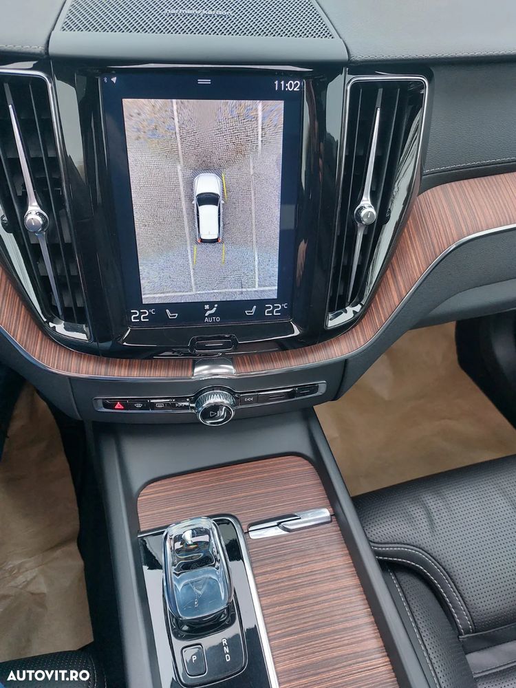 Volvo XC 60 B5 D AWD Geartronic Inscription - 26