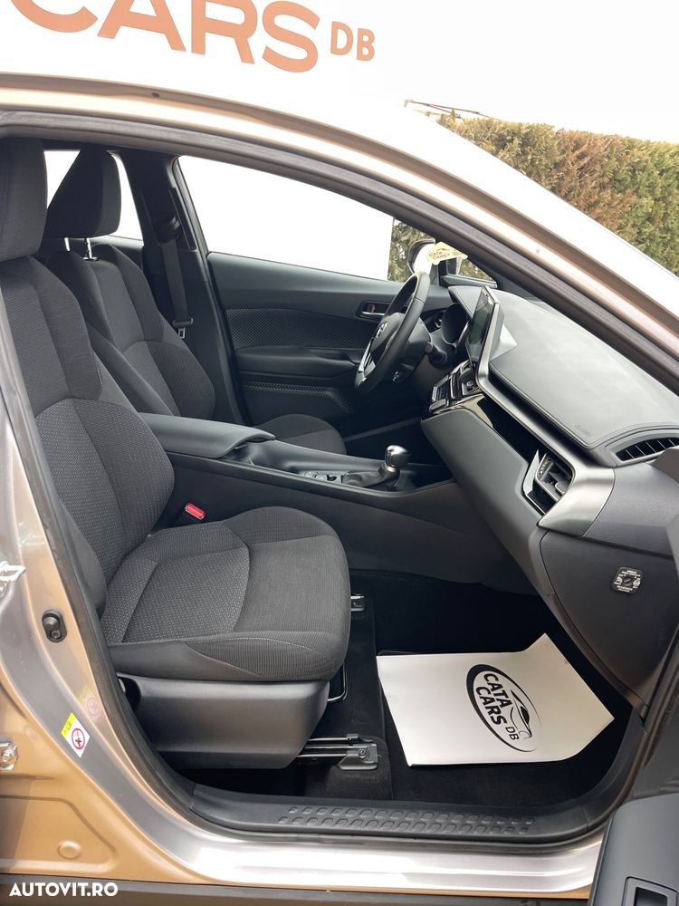 Toyota C-HR - 24