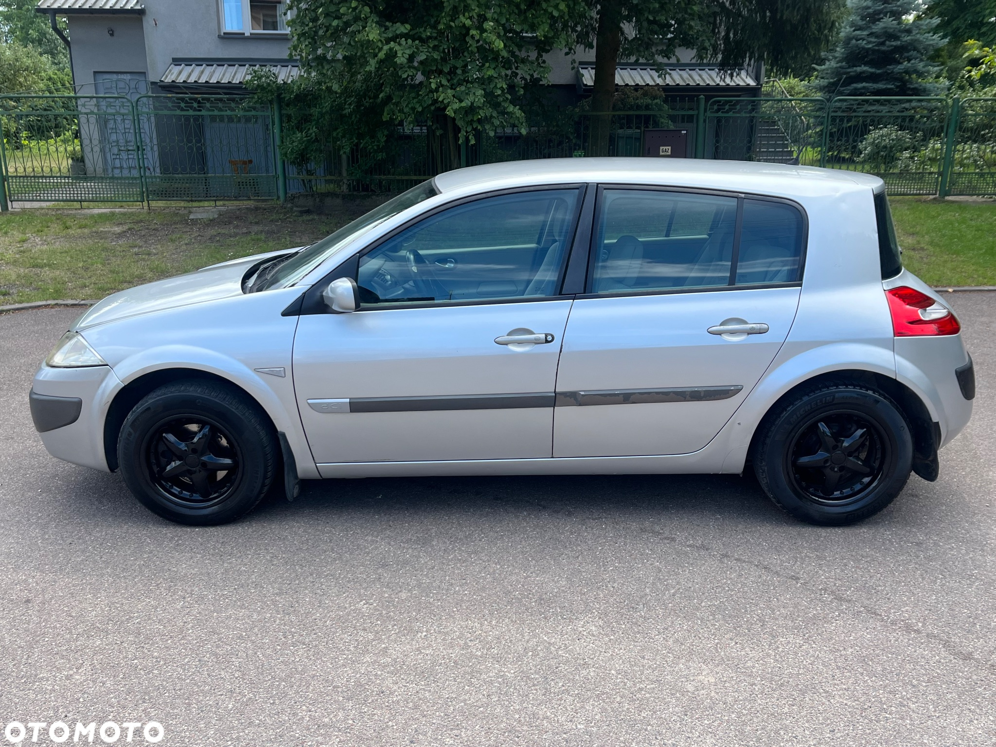 Renault Megane II 1.5 dCi Confort Dynamique - 4