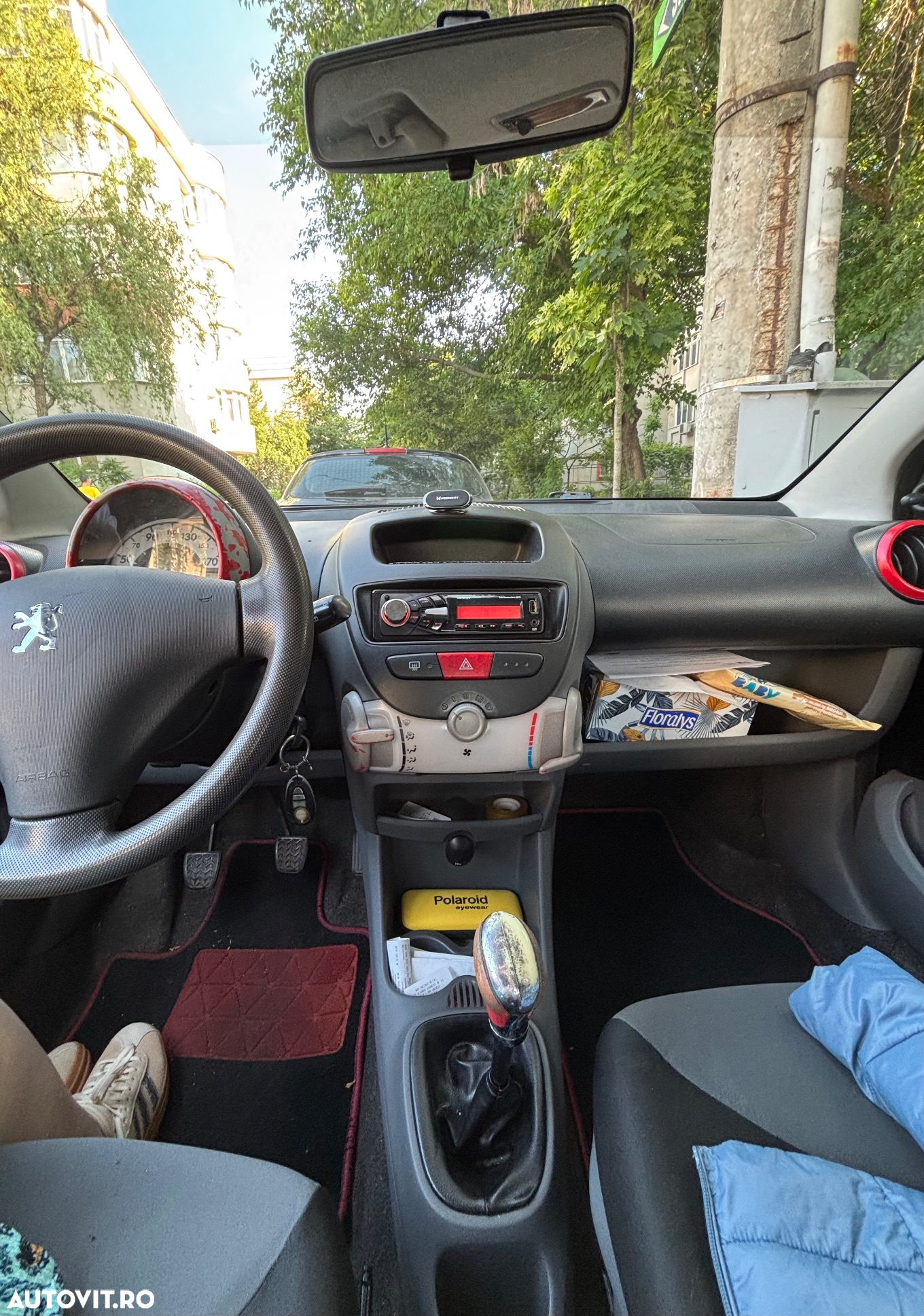 Peugeot 107 (70) 68 Access - 9
