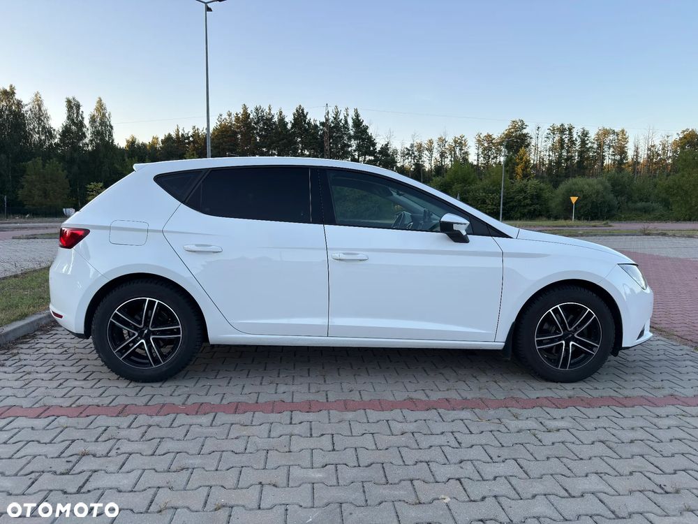 Seat Leon 1.2 TSI Style S&S - 8