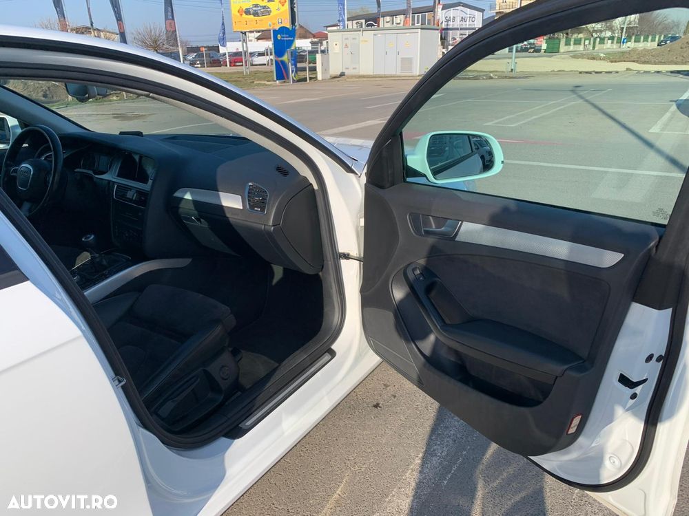 Audi A4 Limuzina 2.0 TDI B8 - 9