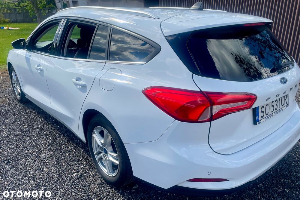 Ford Focus 1.5 EcoBlue Connected - 2