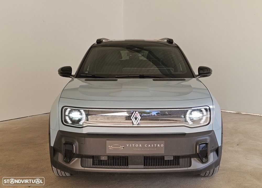 Renault 4 E-Tech 52 kWh Iconic Autonomia Conforto - 5
