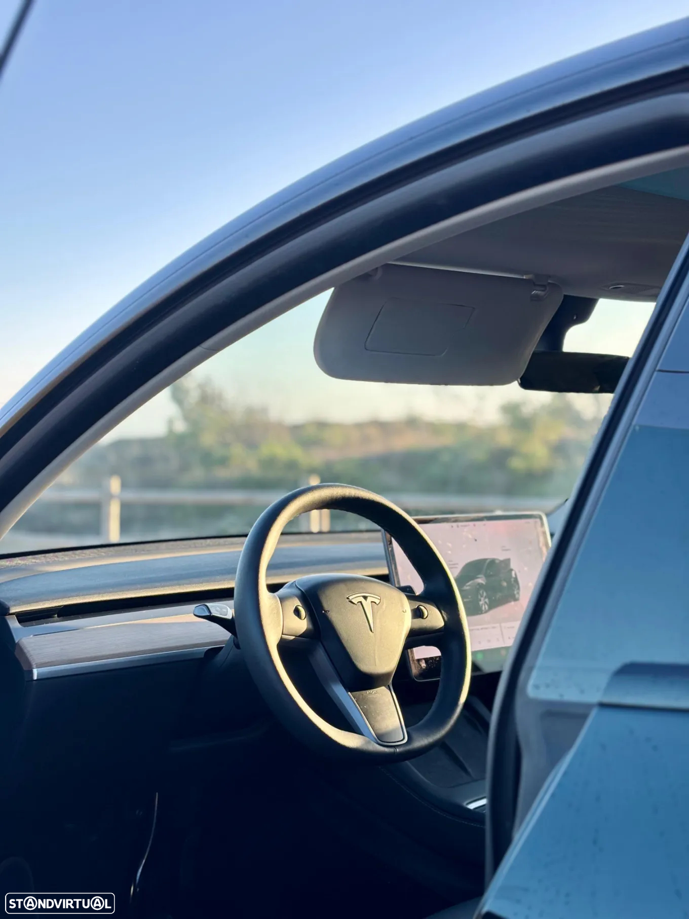 Tesla Model Y Long Range Tração Integral - 10