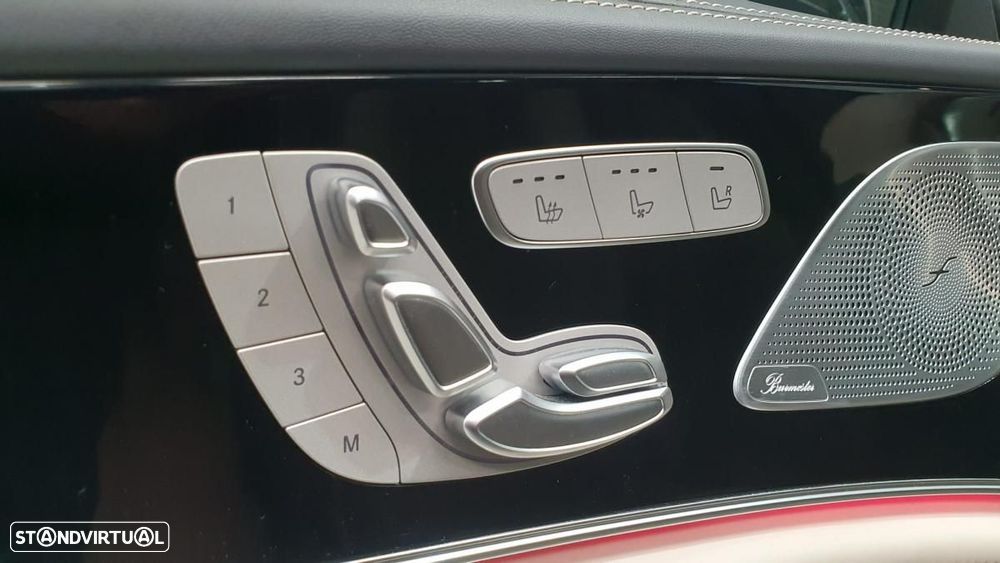 Mercedes-Benz AMG GT 43 4Matic+ Coupe Speedshift TCT 9G - 19