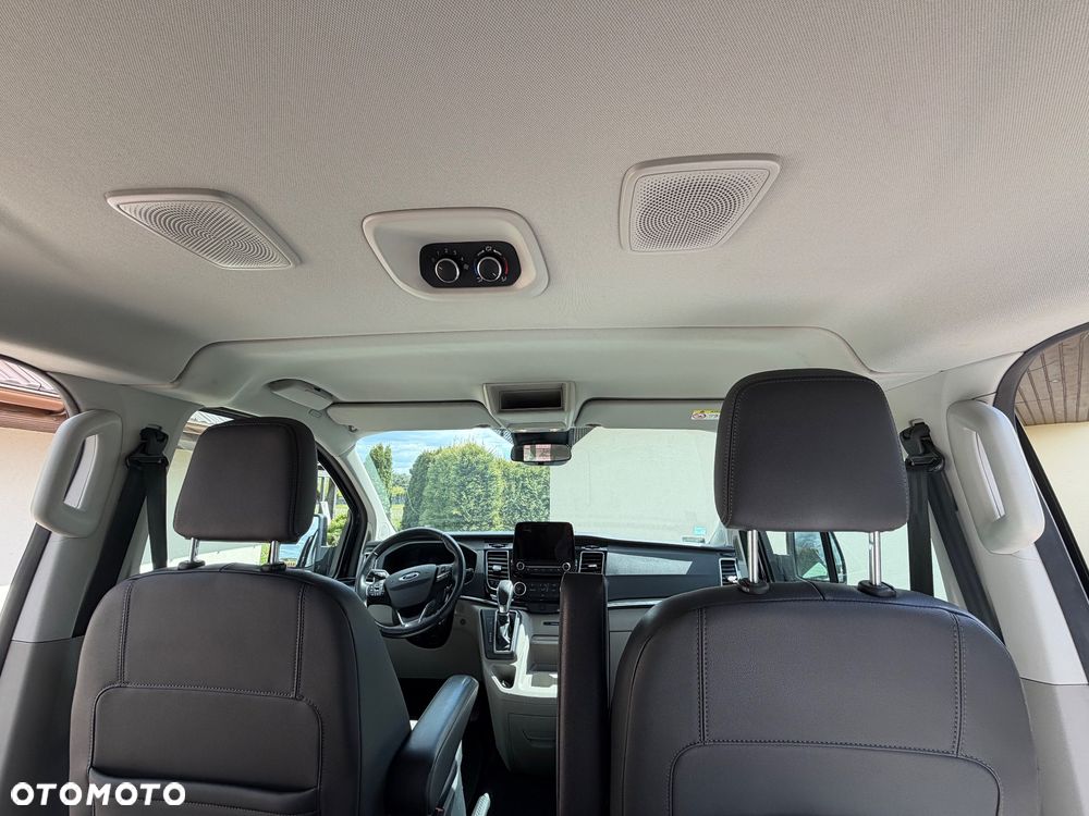 Ford Tourneo Custom - 25