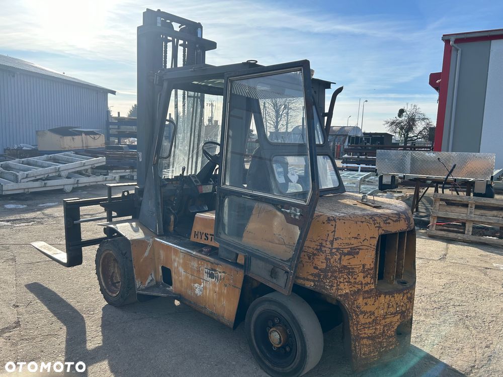 Hyster H4.000 xls - 4