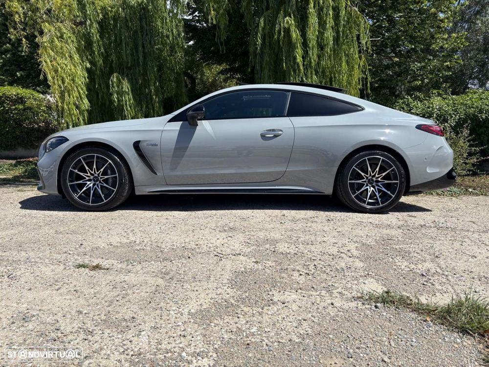 Mercedes-Benz CLE 53 AMG 4Matic+ Coupe - 5
