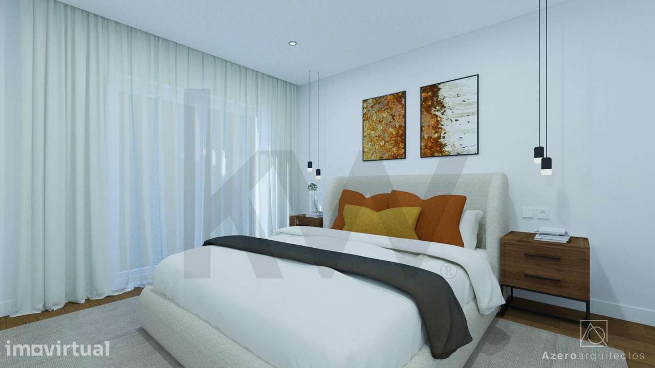 Apartamento T3 de Luxo no Montijo - Grande imagem: 4/21