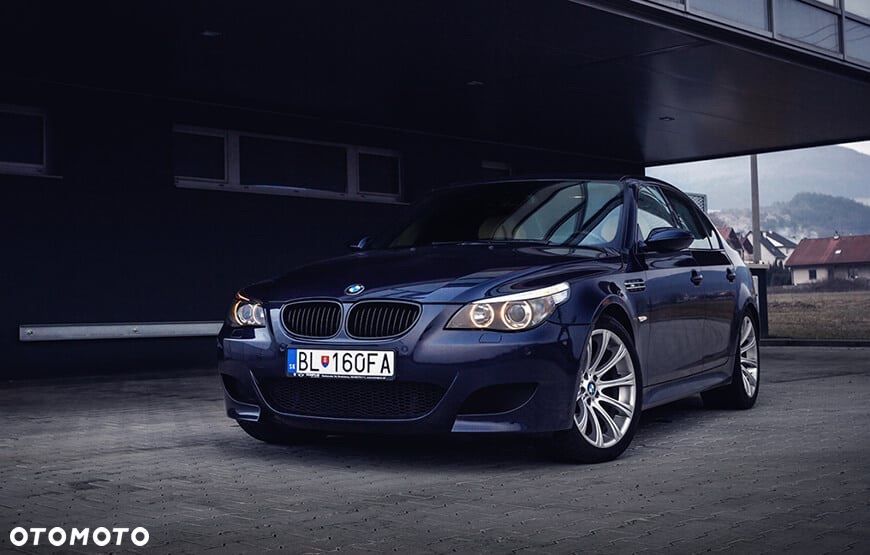 Oryginalne felgi BMW M5 E60 19 5x120 8.5j ET12 9.5j ET28 M6 E63 F10 E90 M2 M4 GT F01 F12 E65 Styling 166 M Pakiet xDrive JR Vossen alufelgi - 7