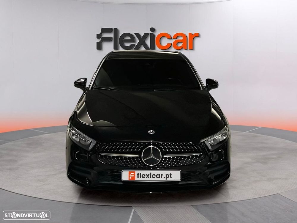 Mercedes-Benz A 180 d AMG Line Aut. - 7