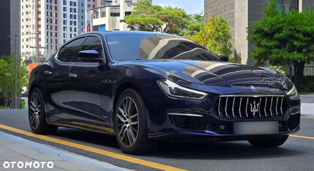 Maserati Ghibli Granlusso - 2