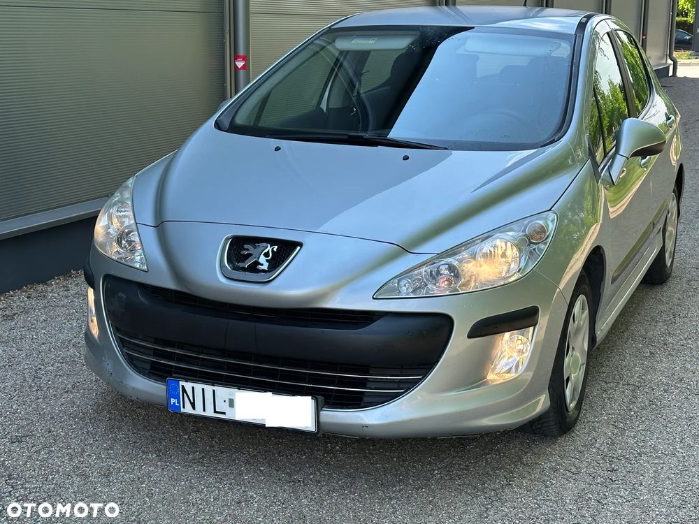 Peugeot 308 1.4 Trendy - 1
