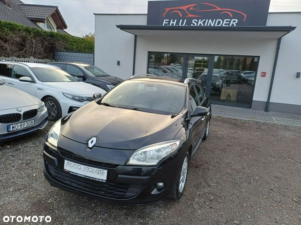 Renault Megane 1.6 16V 110 Dynamique - 3