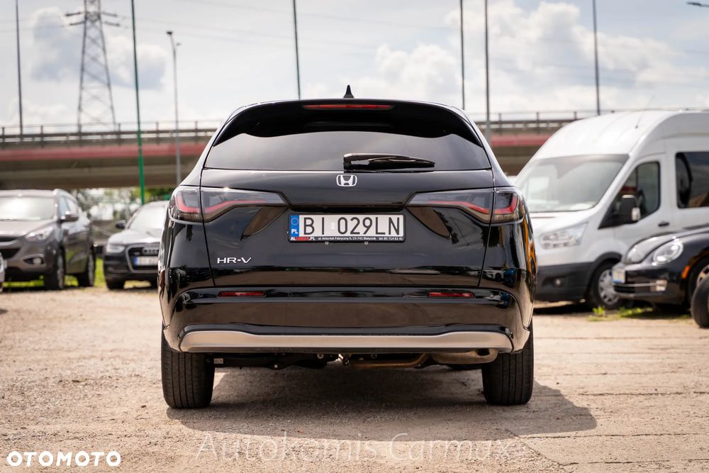 Honda HR-V - 9