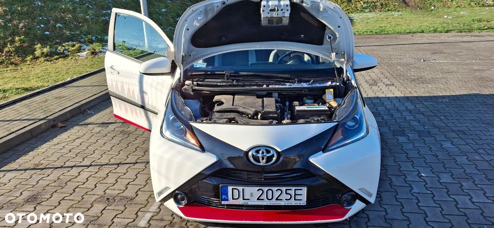 Toyota Aygo - 3