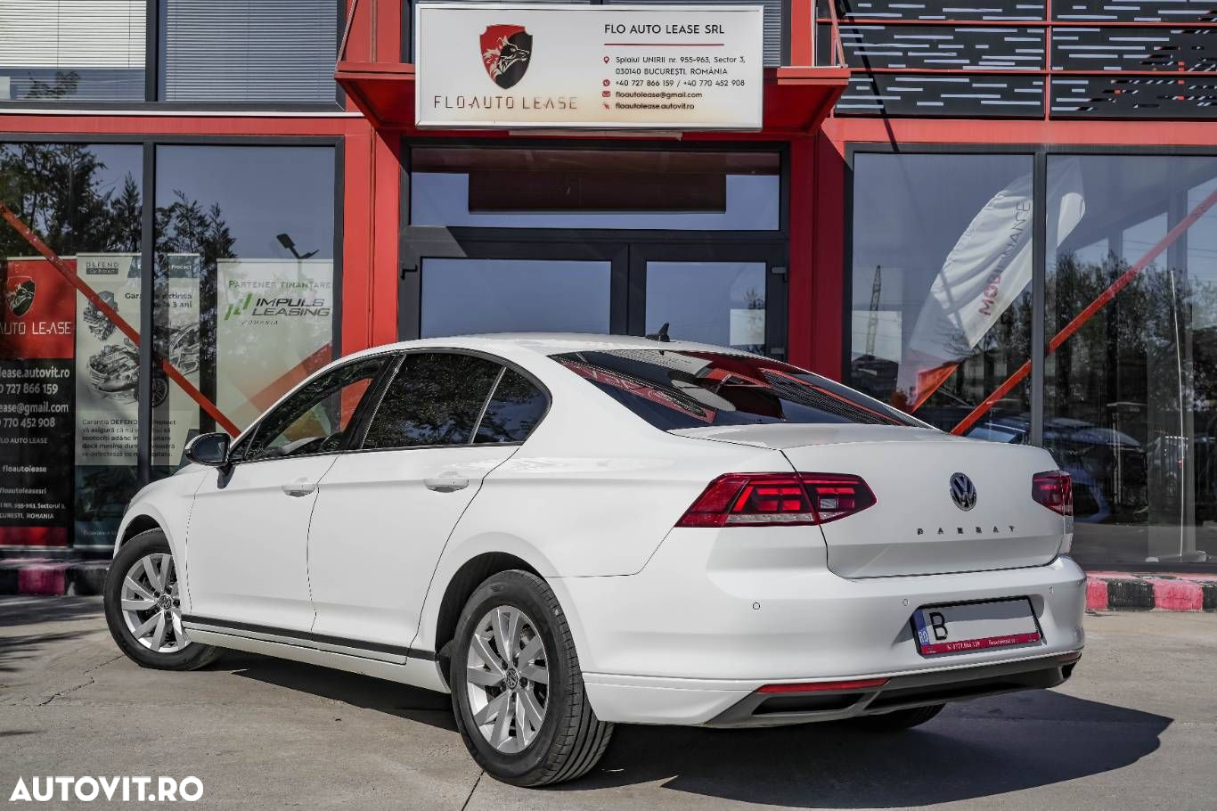 Volkswagen Passat - 7