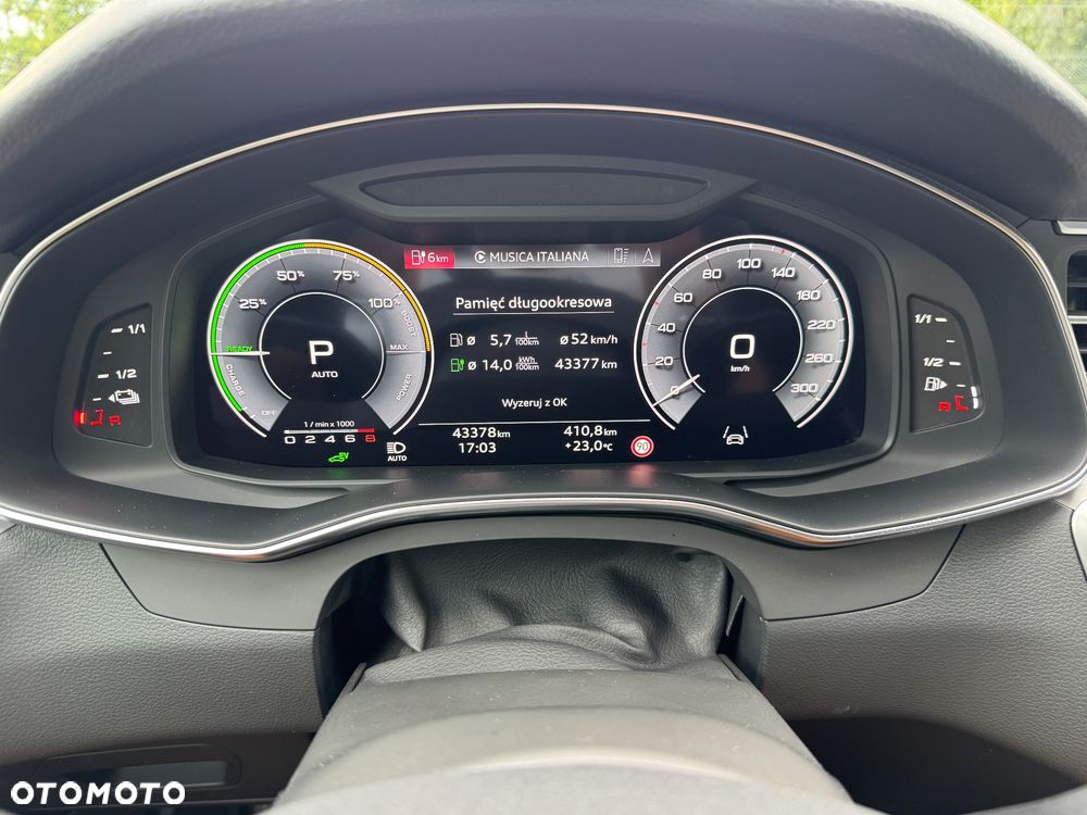 Audi A6 Avant 55 TFSI e quattro S tronic S line - 10