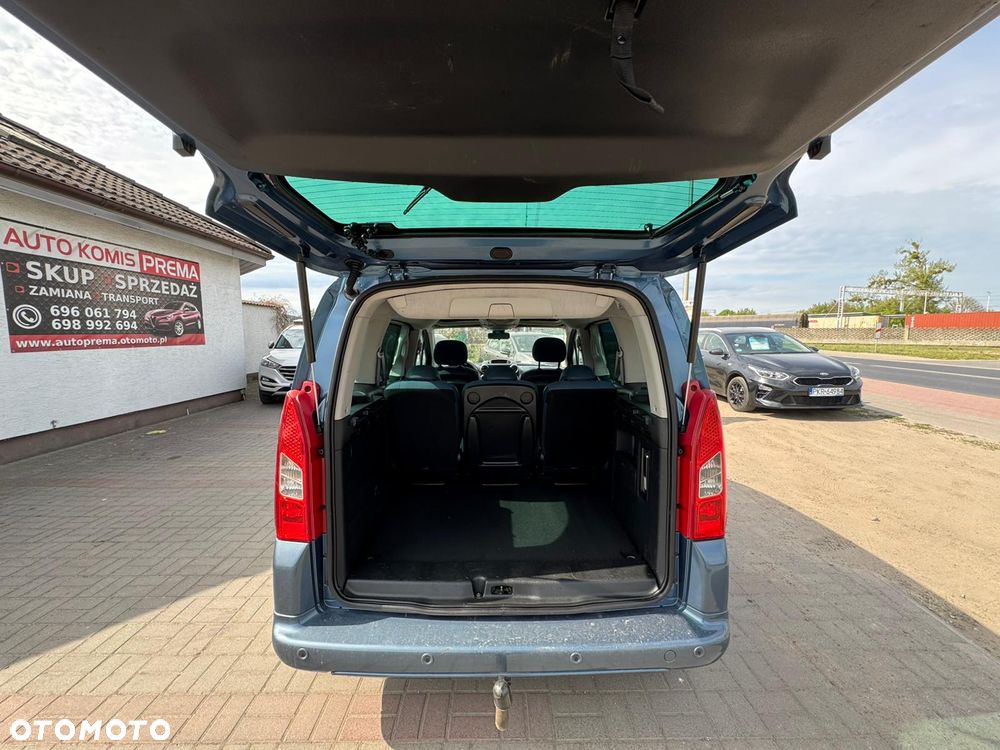 Citroën Berlingo 1.6 HDi Equilibre Exclusive - 10