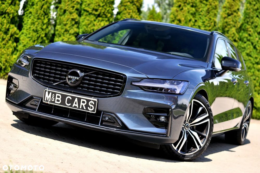 Volvo V60 B3 B Geartronic RDesign - 1