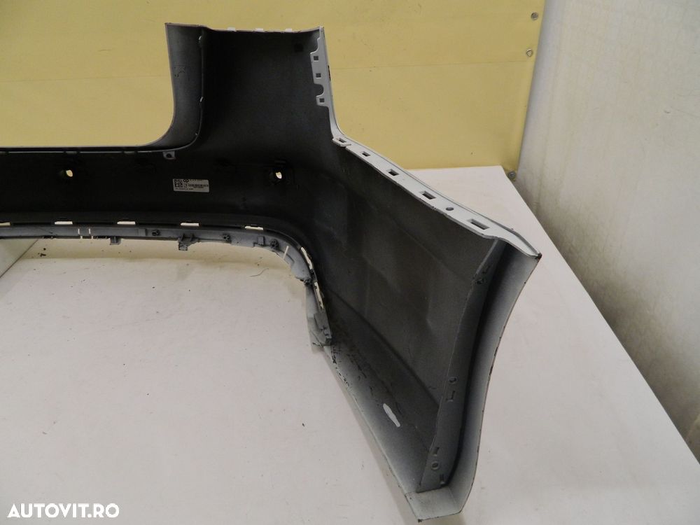 Bara spate Audi A6 4G Combi S-LINE facelift, 2015, 2016, 2017, 2018, cod origine 4G9807511AS. - 10