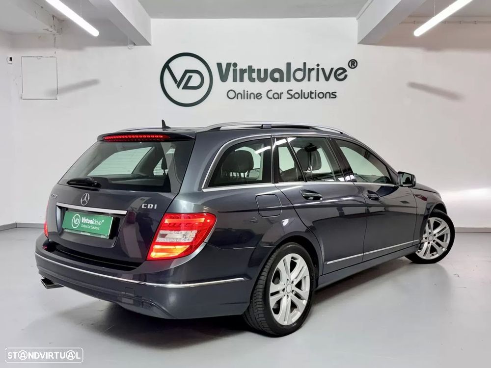 Mercedes-Benz C 220 CDi Avantgarde BE - 6