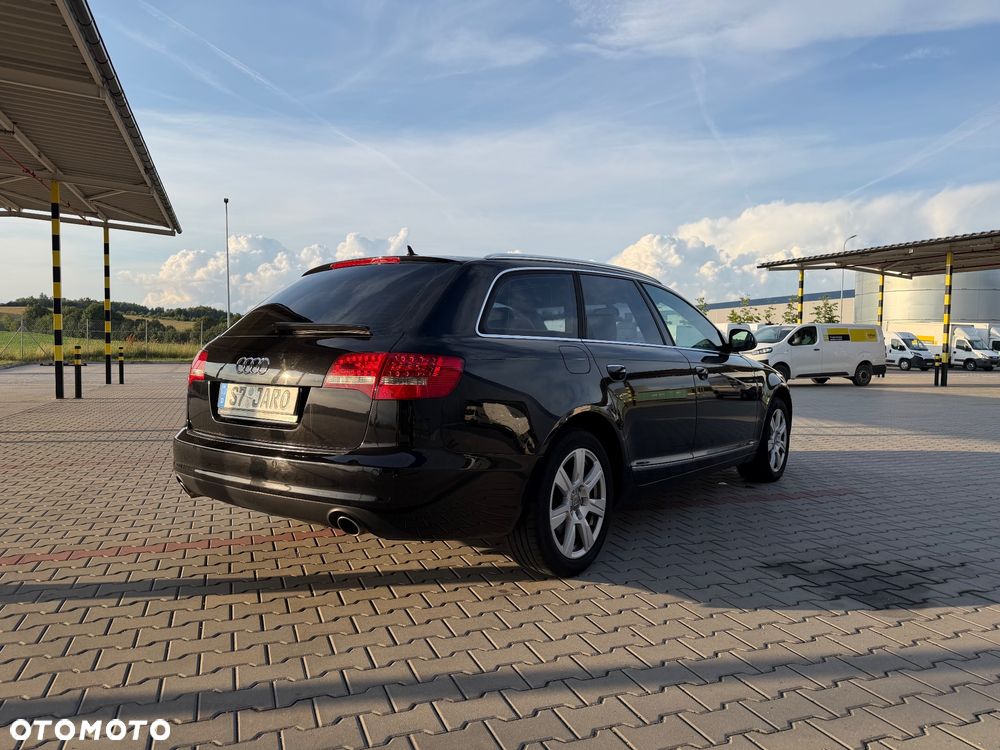 Audi A6 Avant - 5