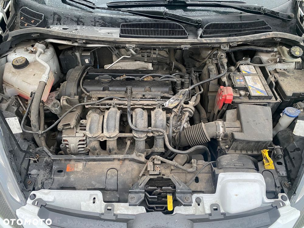 Ford Fiesta 1.25 Ambiente - 13