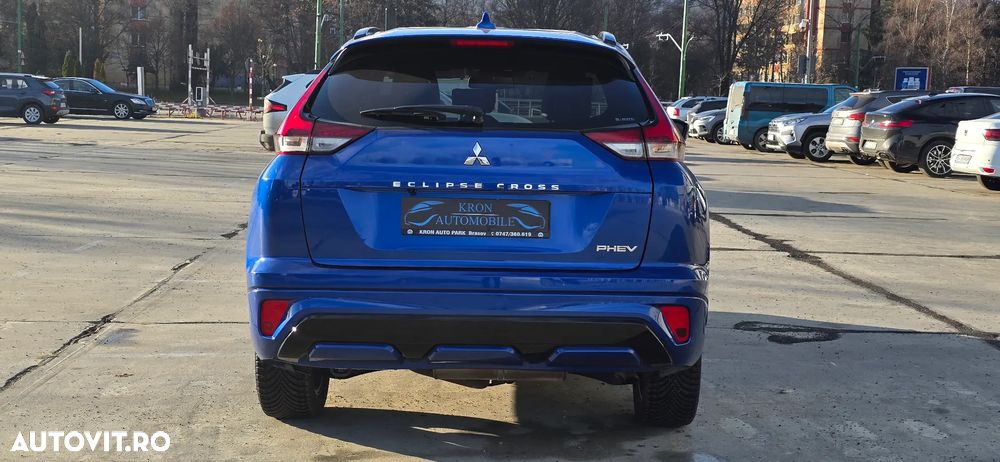 Mitsubishi Eclipse-Cross Plug-In Hybrid 4WD Plus Select - 24