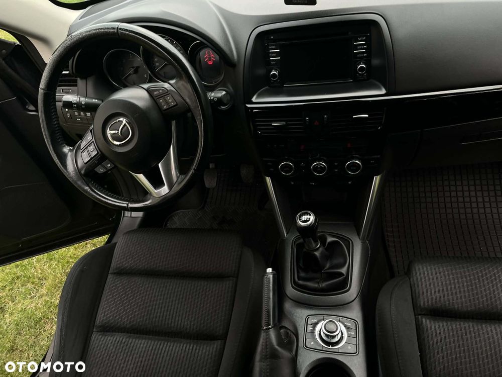 Mazda CX-5 - 8