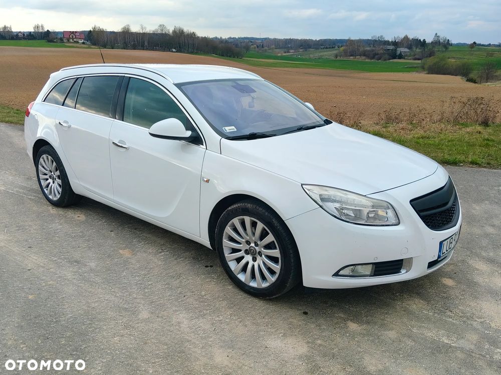 Opel Insignia 2.0 CDTI Sport - 1