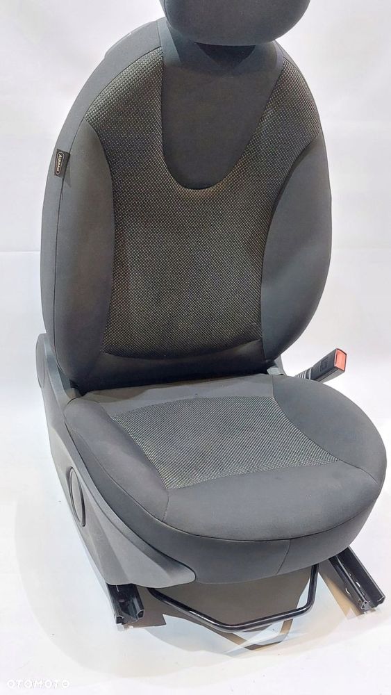 fotel prawy pasażera podgrzewany mini clubman r55 11r - 4