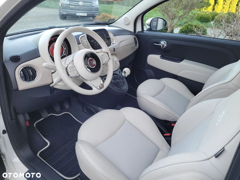Fiat 500 1.0 GSE Hybrid Dolcevita - 16