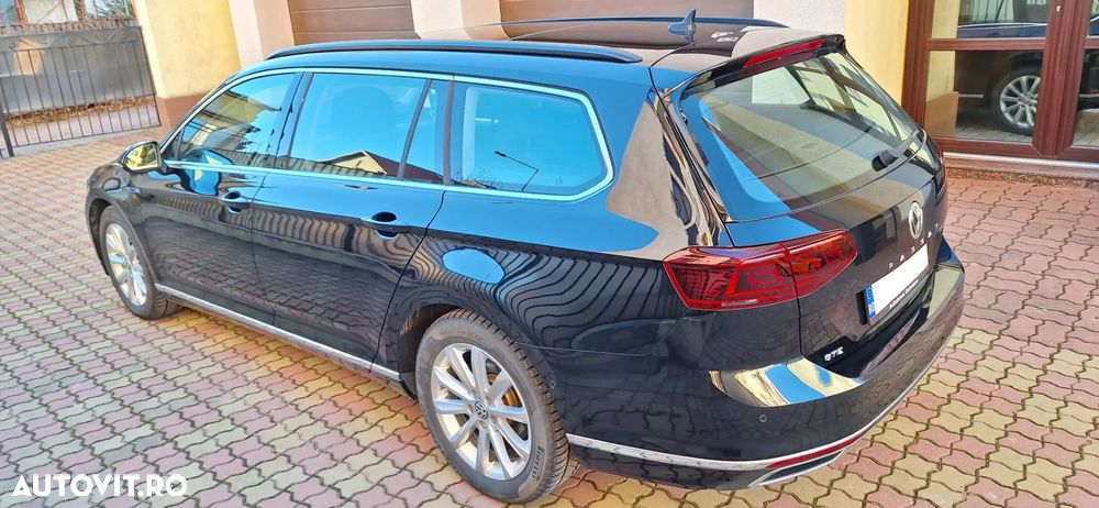 Volkswagen Passat Variant 1.4 TSI Plug-In-Hybrid DSG GTE - 6
