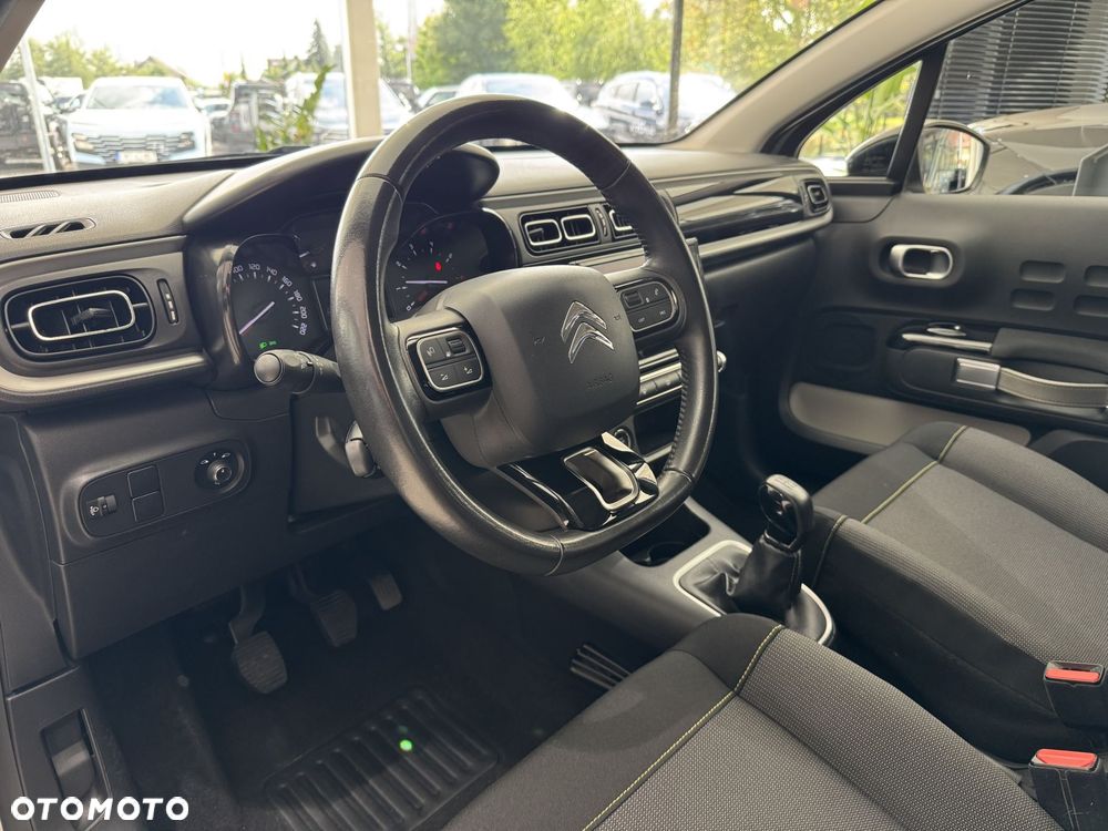 Citroën C3 1.2 PureTech Shine - 8