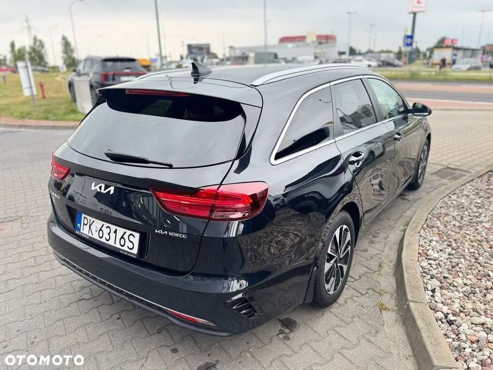 Kia Ceed 1.5 T-GDI Tribute DCT - 6